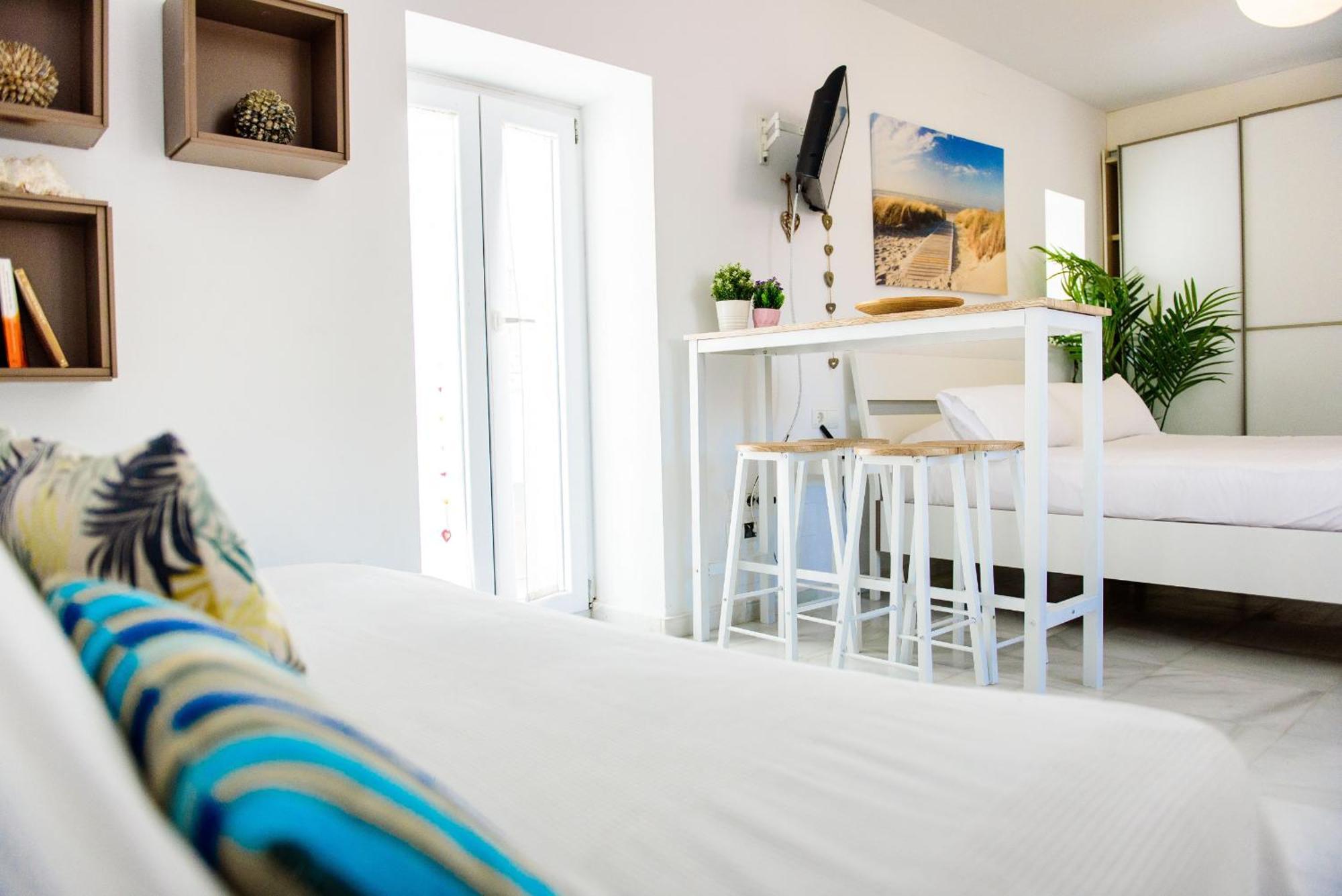 Livingtarifa Apartamento Bianco Екстер'єр фото