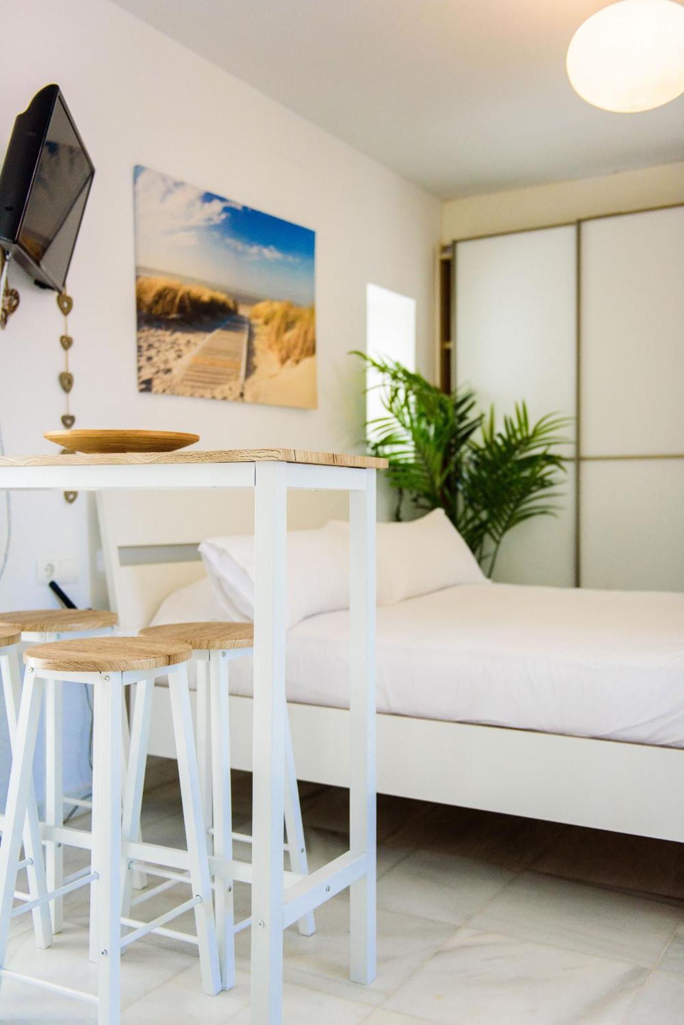 Livingtarifa Apartamento Bianco Екстер'єр фото