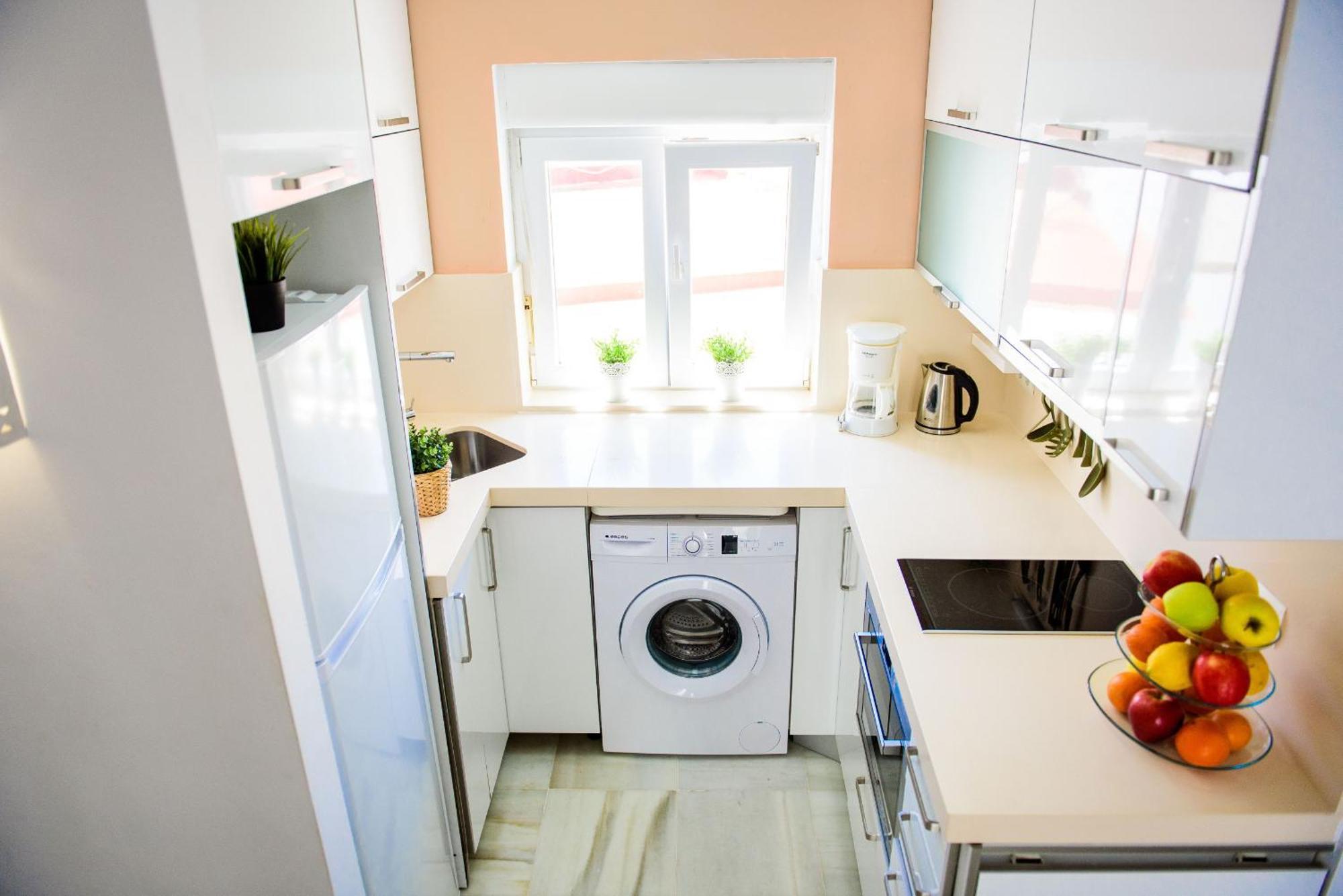 Livingtarifa Apartamento Bianco Екстер'єр фото