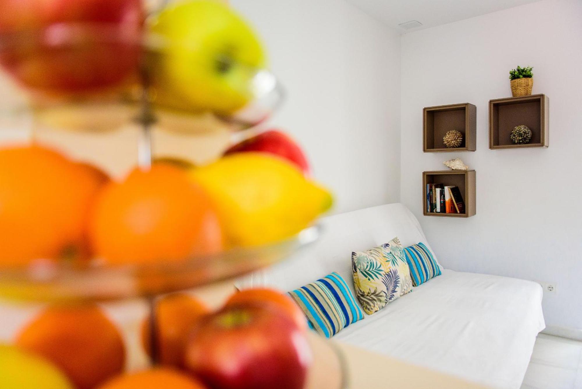 Livingtarifa Apartamento Bianco Екстер'єр фото