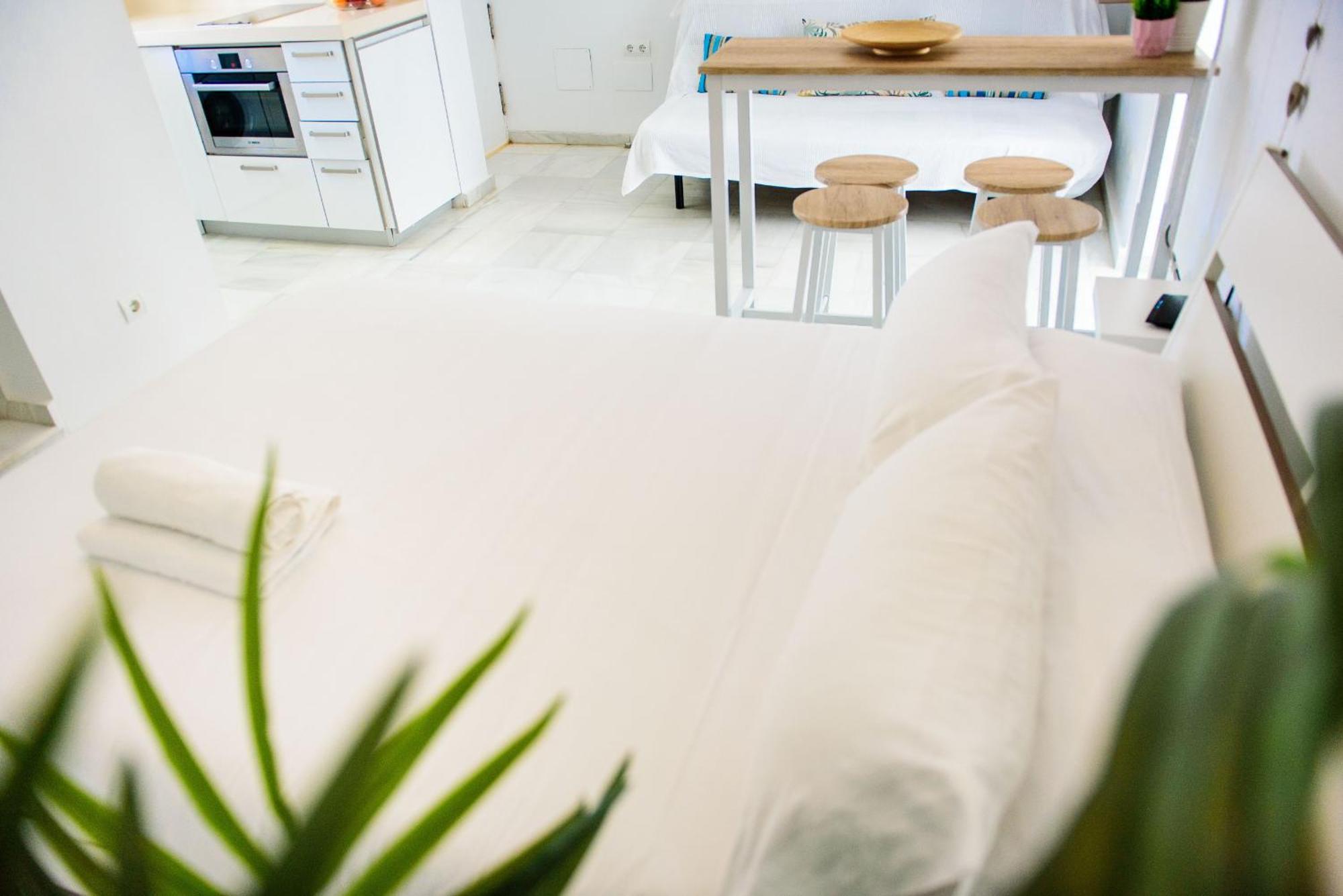 Livingtarifa Apartamento Bianco Екстер'єр фото