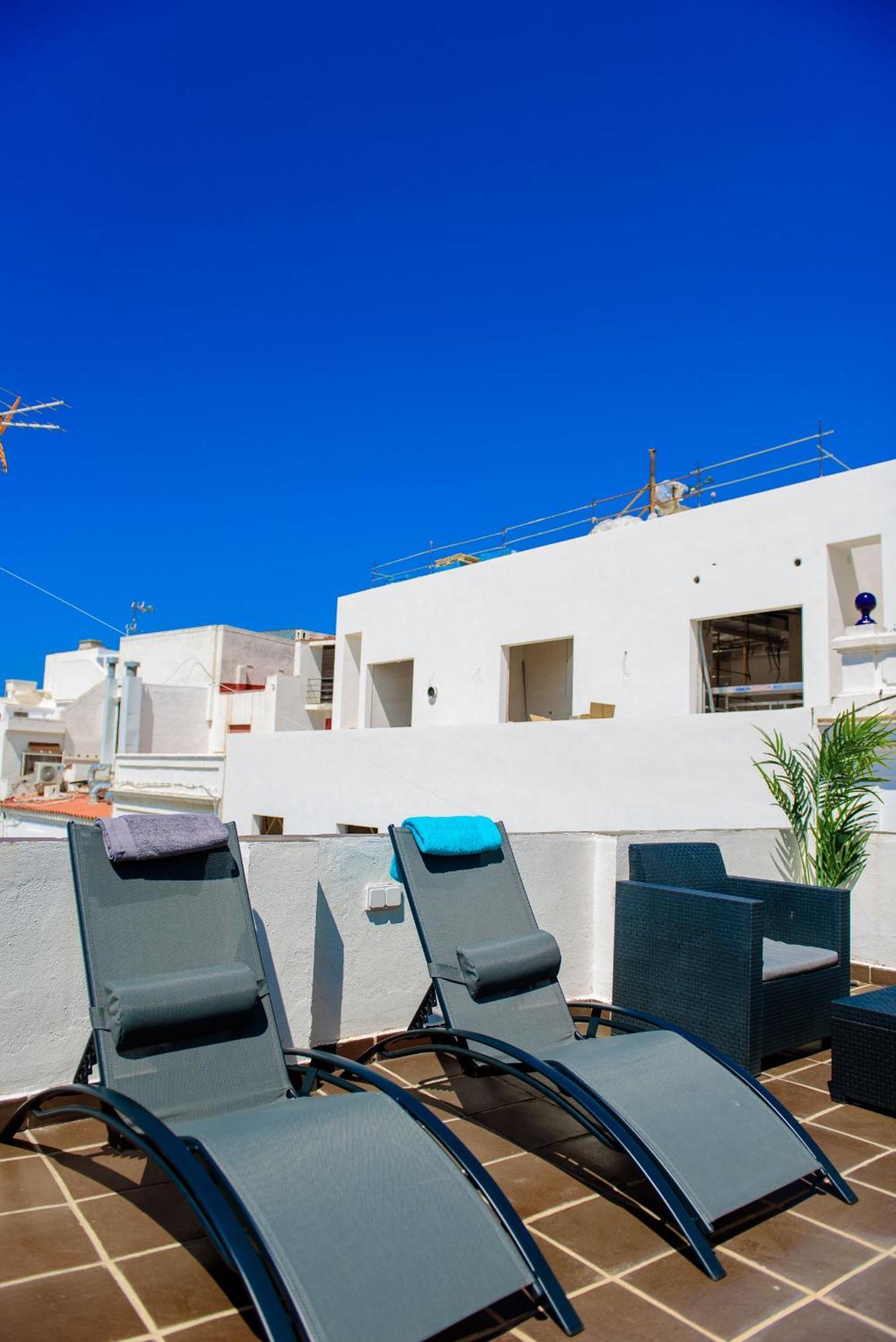 Livingtarifa Apartamento Bianco Екстер'єр фото