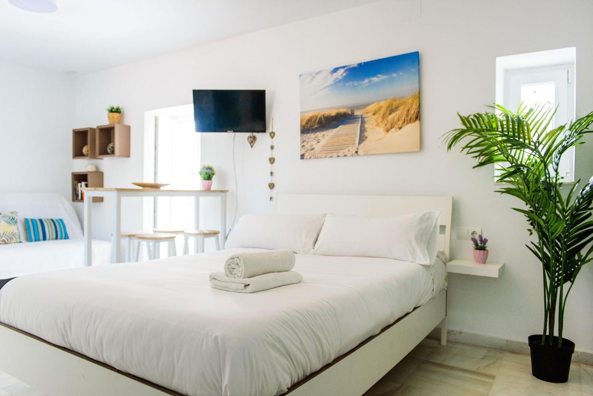 Livingtarifa Apartamento Bianco Екстер'єр фото