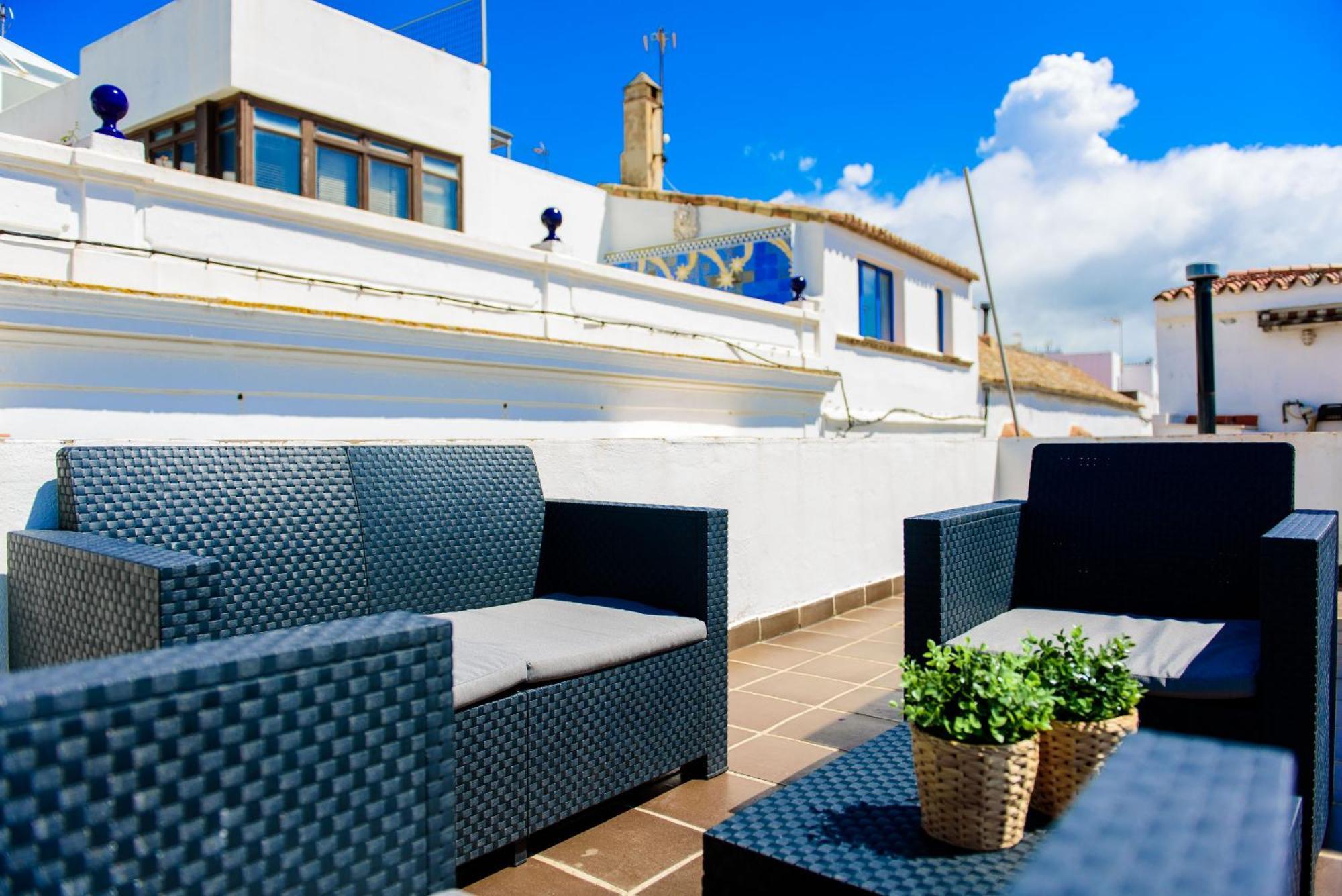 Livingtarifa Apartamento Bianco Екстер'єр фото