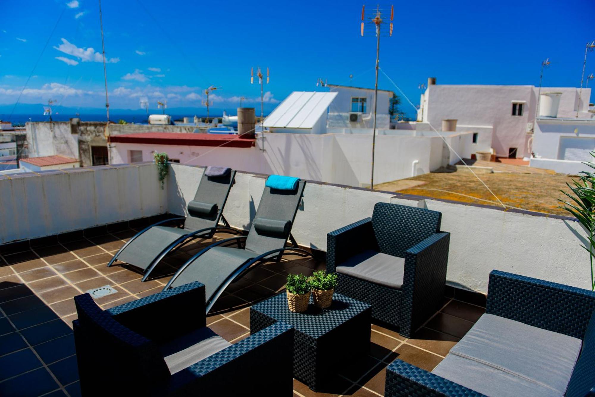 Livingtarifa Apartamento Bianco Екстер'єр фото