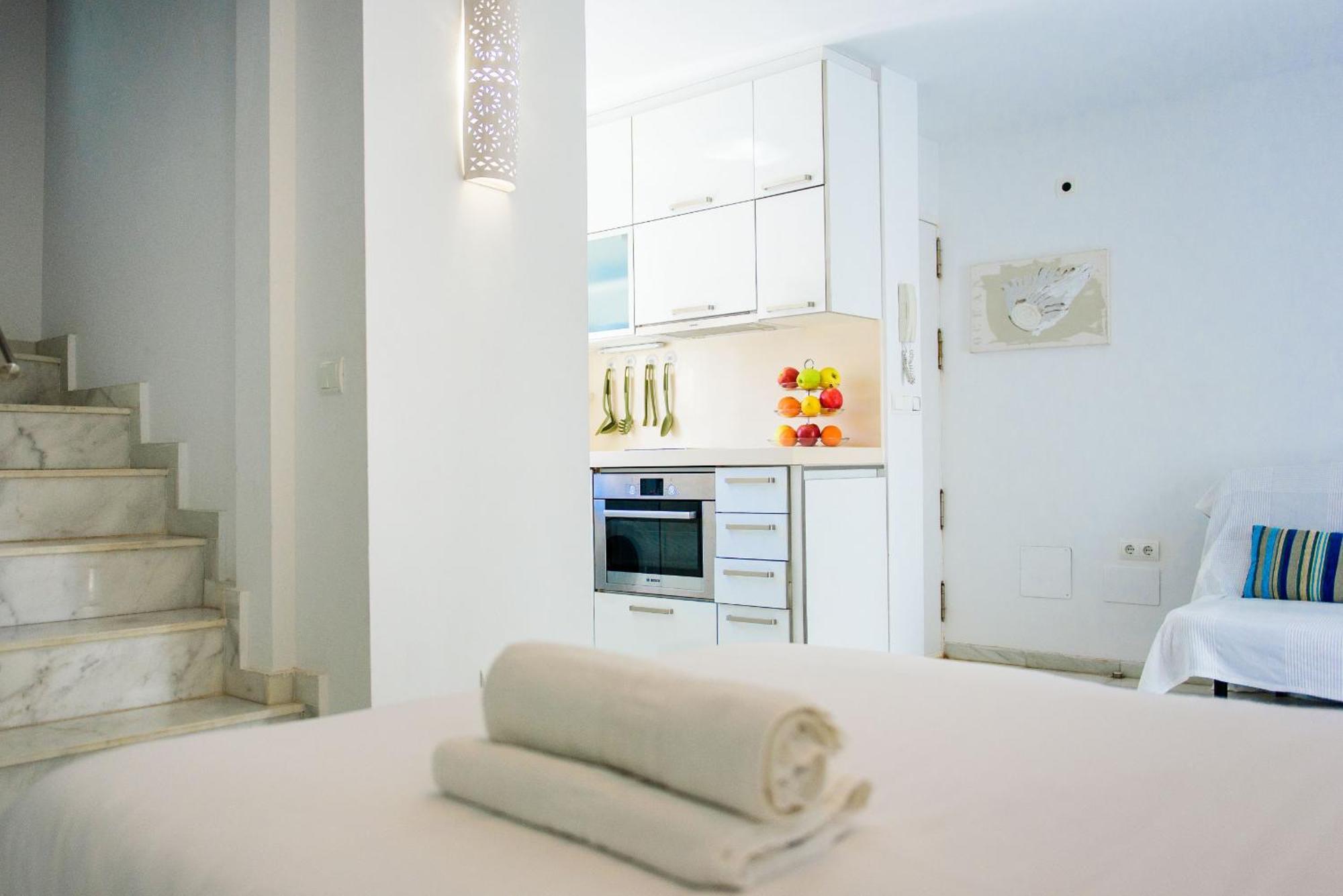 Livingtarifa Apartamento Bianco Екстер'єр фото