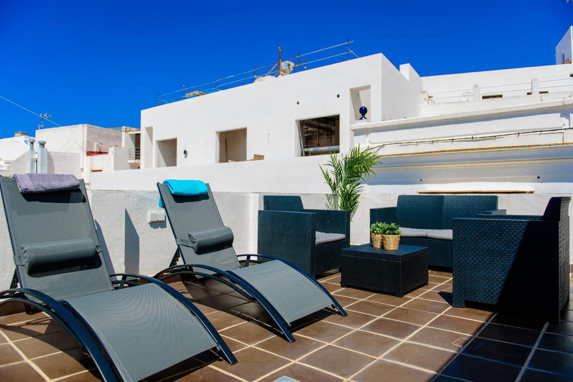 Livingtarifa Apartamento Bianco Екстер'єр фото