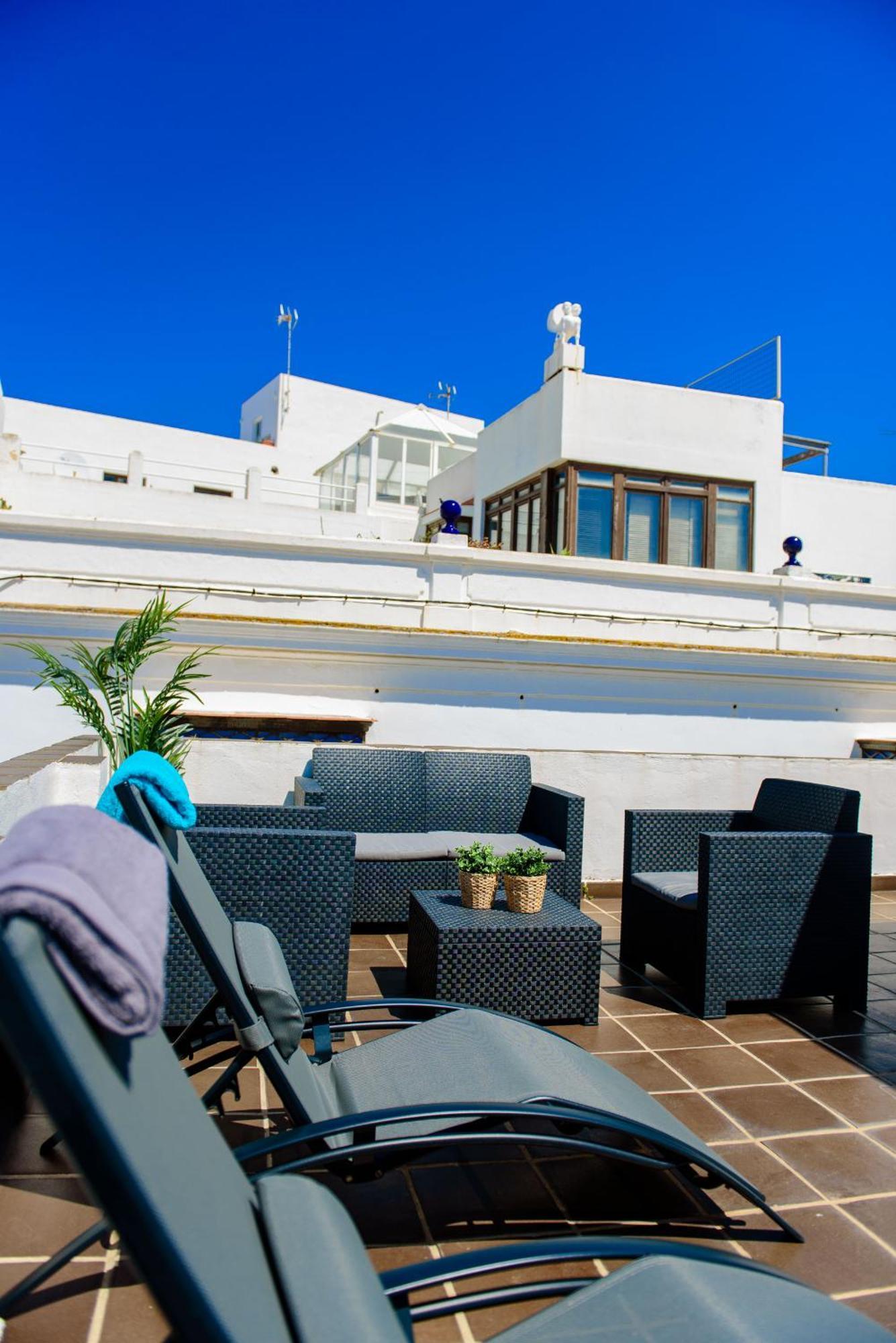 Livingtarifa Apartamento Bianco Екстер'єр фото